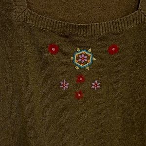 Sweater Vest